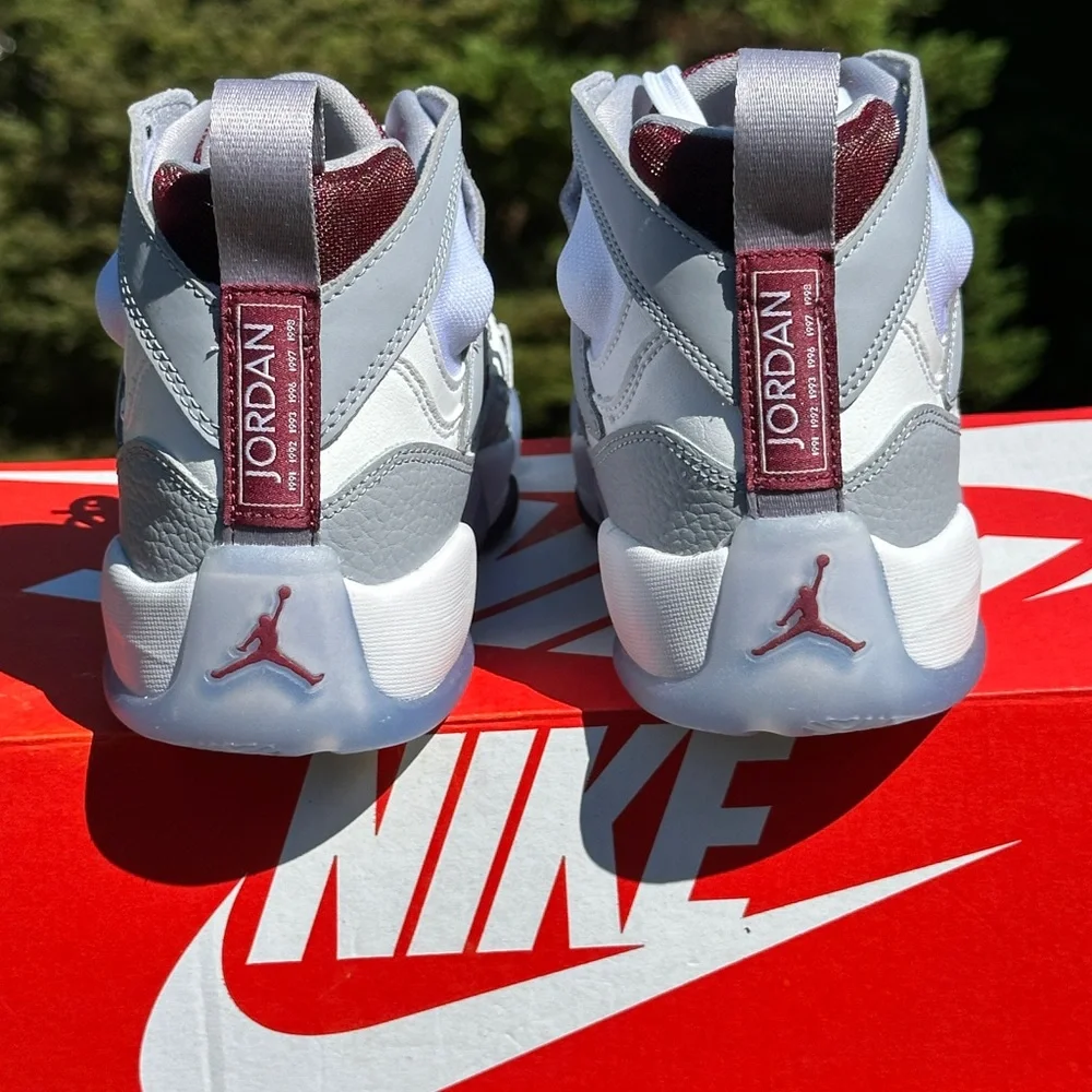 NEW Nike Big Kid Jumpman Two Trey Casual Sneaker - US Youth 4Y